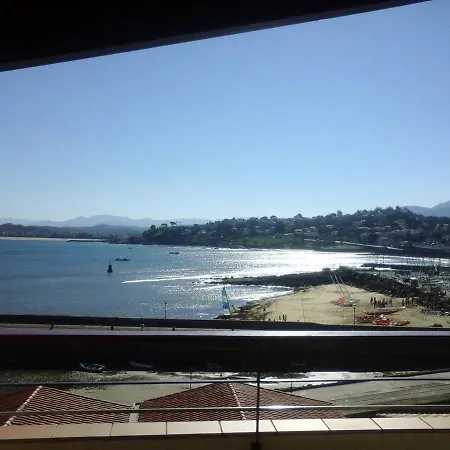 Socoa, Appt 4 Couchages, Vue Ocean - 3 Etoiles * Ciboure