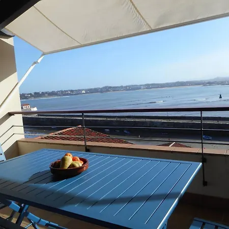 Lejlighed Socoa, Appt 4 Couchages, Vue Ocean - 3 Etoiles