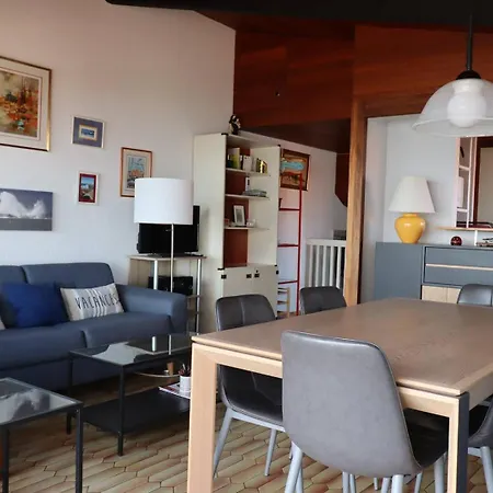Socoa, Appt 4 Couchages, Vue Ocean - 3 Etoiles *